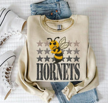 Load image into Gallery viewer, Faux Yarn Mascot Star Dropdown TRANSFER BIA JAN 26
