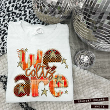 Load image into Gallery viewer, We Are Orange Mascot Dropdown TRANSFER CAP MAY
