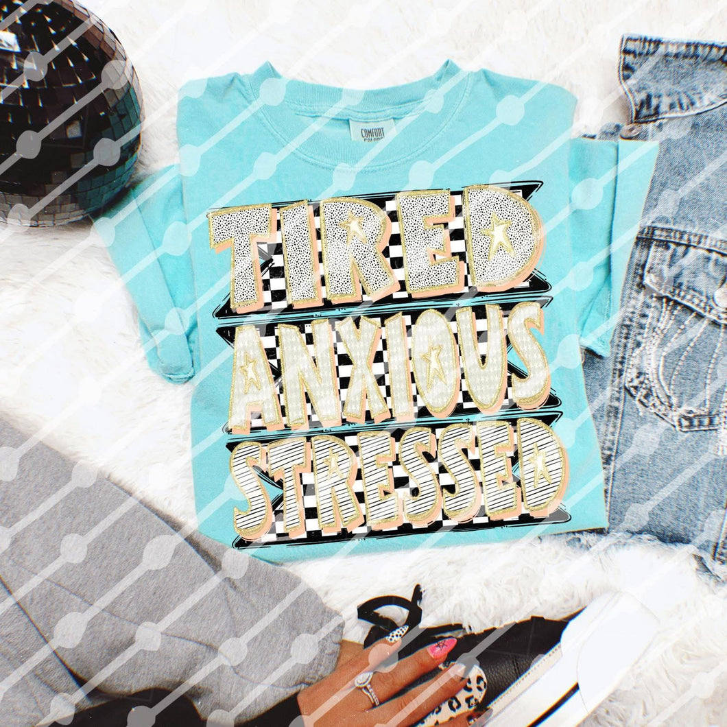 Tired Anxious Stressed Dotted TRANSFER JBD APR 25