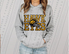 Load image into Gallery viewer, Football Team Helmet Faux Embroidery DROPDOWN TRANSFER TGG
