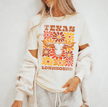 Load image into Gallery viewer, Groovy Floral Mascots DROPDOWN TRANSFER
