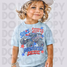Load image into Gallery viewer, Star Spangled Jam DROPDOWN TRANSFER RHD APR 26
