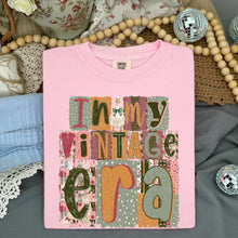 Load image into Gallery viewer, In My Vintage Era Magazine Cutout TRANSFER DWS FEB 26
