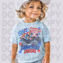 Load image into Gallery viewer, Star Spangled Jam DROPDOWN TRANSFER RHD APR 26
