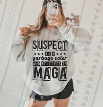 Load image into Gallery viewer, Suspect Boxy DROPDOWN TRANSFER TGG
