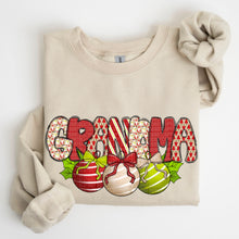 Load image into Gallery viewer, Christmas Bell Names DROPDOWN TRANSFER
