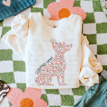 Load image into Gallery viewer, Floral Dog Mom DROPDOWN TRANSFER SWD FEB
