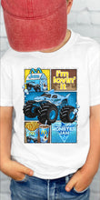 Load image into Gallery viewer, Mon_ter J_m Food Options DROPDOWN TRANSFER SSD FEB 26 MONSTER MUNCH JAM COLLAB RHD X SSD
