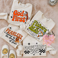 Load image into Gallery viewer, Faith Designs + Color Dropdown TRANSFER SAV SEPT 25
