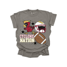 Load image into Gallery viewer, Football Mascot DROPDOWN TRANSFER MWG JUNE 25
