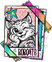 Load image into Gallery viewer, Cutie Patooties Mascots DROPDOWN TRANSFER HOOPLA MAY 26
