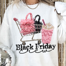 Load image into Gallery viewer, Faux Yarn Thanksgiving Collection DROPDOWN TRANSFER SBB OCT
