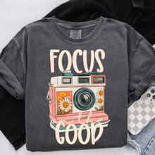 Load image into Gallery viewer, Focus On The Good Floral Camera TRANSFER CSD FEB 26
