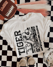 Load image into Gallery viewer, Football SC Distressed Teams BW DROPDOWN TRANSFER PHDC JULY 26
