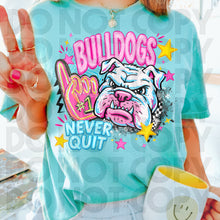 Load image into Gallery viewer, Retro Preppy Mascots DROPDOWN TRANSFER RHD JUNE 26
