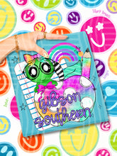 Load image into Gallery viewer, TD Caterpillar Apple School Mascots DROPDOWN TRANSFER CAP JUNE 26
