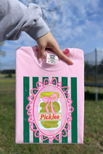 Load image into Gallery viewer, Pickle Coquette Stripe DROPDOWN TRANSFER TCC ET APR 26
