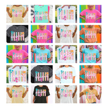 Load image into Gallery viewer, Spirit Stripes Mascots DROPDOWN TRANSFER CSD JUNE 26
