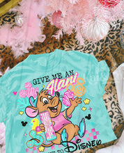 Load image into Gallery viewer, Give Me Drink &amp; Take Me To Dis Mouse DROPDOWN TRANSFER KAI APR 26
