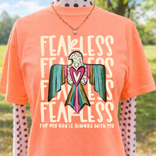 Load image into Gallery viewer, Fearless For My God TRANSFER CSD FEB 26
