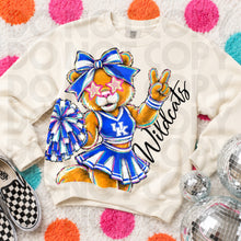 Load image into Gallery viewer, Cheerleader Delulu Mascots DROPDOWN TRANSFER RHD SEP 26
