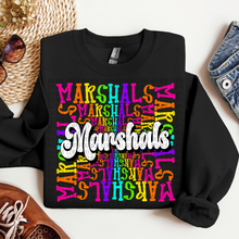 Load image into Gallery viewer, Rainbow TD Mascots Dropdown TRANSFER VP JUNE
