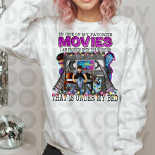 Load image into Gallery viewer, Some Of My Favorite Movies DROPDOWN TRANSFER RHD MAR
