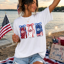 Load image into Gallery viewer, Patriotic Can Drinks DROPDOWN TRANSFER PARJO MAY 26

