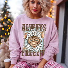 Load image into Gallery viewer, Always Freezing Cheetah TRANSFER DEC SDD
