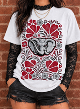 Load image into Gallery viewer, Floral Mascots Collage DROPDOWN TRANSFER SSM SEP 26
