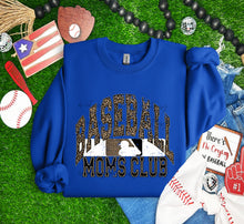 Load image into Gallery viewer, Distressed Leopard Baseball Family DROPDOWN TRANSFER MAR 26
