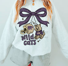 Load image into Gallery viewer, Coquette Cherry Football Teams Dropdown TRANSFER CMD AUG
