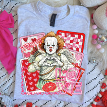 Load image into Gallery viewer, XOXO Hor_or Hearts Dropdown TRANSFER MZM JAN 26
