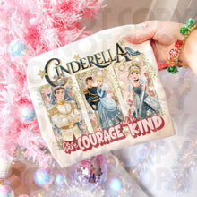 Load image into Gallery viewer, Christmas Character Three Block DROPDOWN TRANSFER RHD NOV 25 BLACK FRIDAY SOLO BUNDLE
