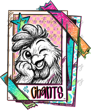 Load image into Gallery viewer, Cutie Patooties Mascots DROPDOWN TRANSFER HOOPLA MAY 26
