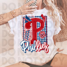 Load image into Gallery viewer, Retro Baseball Team Dropdown TRANSFER RHD JAN 26
