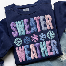 Load image into Gallery viewer, Faux Latch Hook Yarn Crochet Collection Dropdown TRANSFER THREAD NOV 25
