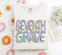 Load image into Gallery viewer, Tilted Grade Levels DROPDOWN TRANSFER BIA
