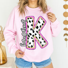 Load image into Gallery viewer, Spotty Dotty Pink Mascot DROPDOWN TRANSFER CAP 24
