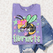 Load image into Gallery viewer, Preppy Starry Eyed Pink Mint Mascots DROPDOWN TRANSFER CAP MAY 26
