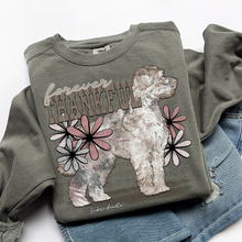 Load image into Gallery viewer, Forever Thankful Dog Collection Dropdown TRANSFER THREAD SEPT 25
