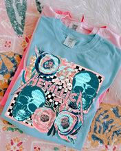 Load image into Gallery viewer, Muted Floral Music Dropdown TRANSFER SCG OCT 25
