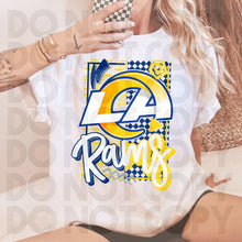 Load image into Gallery viewer, Retro Football Team Dropdown TRANSFER RHD JAN 26

