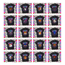 Load image into Gallery viewer, Retro Pop Mascot DROPDOWN TRANSFER KAYNDI AUG 26
