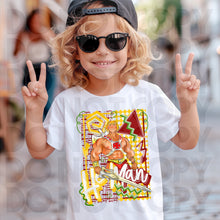 Load image into Gallery viewer, That’s So Retro Character DROPDOWN TRANSFER RHD PAL MAR 26
