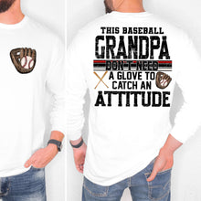 Load image into Gallery viewer, This Title Don’t Need A Glove To Catch An Attitude Dropdown With Pocket TRANSFER Virgo FEB
