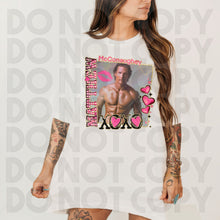 Load image into Gallery viewer, Cel_b Valentines DROPDOWN TRANSFER COLLAB
