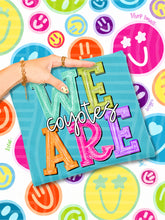 Load image into Gallery viewer, Simply Colorful We Are Mascots TRANSFER CAPLINGER JUNE 26
