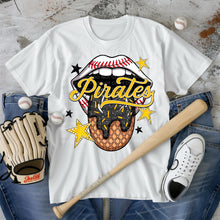 Load image into Gallery viewer, Drip Ice Cream Tongue Baseball Mascots DROPDOWN TRANSFER SCG APR 25
