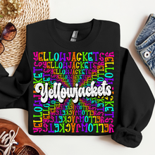 Load image into Gallery viewer, Rainbow TD Mascots Dropdown TRANSFER VP JUNE
